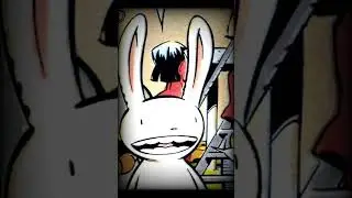 Sam & Max if they were songs, Mike Patton Edition #freelancepolice #samandmaxedit