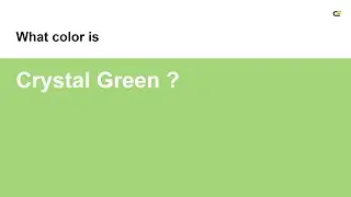 Crystal Green color #a4d579 hex color - Green color - Warm color a4d579