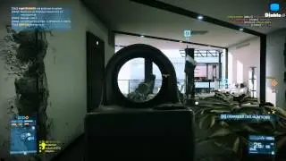 Killstreak de 17 sur Close Quarters au Tar-21 / Magnum (et un peu RPG mais chuuuut)