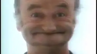 Colgate Gum Protection Toothpaste advert (Les Dawson, 1991)
