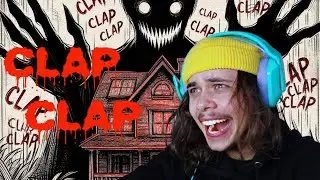 [Nightmare Files] Clap Clap - ИНДИ ХОРОРЮШКА