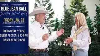 Blue Jean Ball  - Jan. 23, 2026