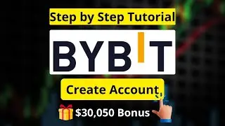 Bybit Sign Up Guide: Create Your Account & Claim Bonus