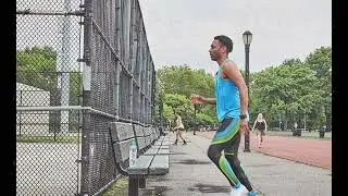 5 Min High-Energy Cardio (Quick Fat Burn)