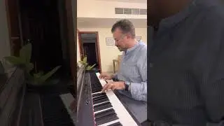 الفراشه .. نيللى .. بيانو طارق بغدادى