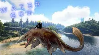 Water God in ARRRRK!!!
