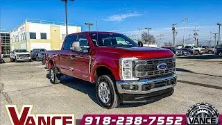 New 2026 Ford Super Duty F-250 SRW Tulsa OK Joplin, OK #TED32562