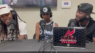 Tone The Goat: All Hustle No Handouts Podcast Episode 7