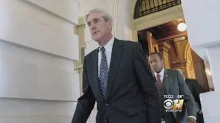 Trump&rsquo;s Comments Fuel Rumors Of Mueller Firing
