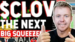 CLOV Stock NEXT BIG SQUEEZE! The Next AMC GME