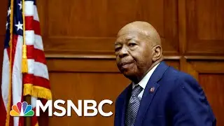 Republicans Silent On Trump&rsquo;s Attacks On Minority Lawmakers - The Day That Was | MSNBC
