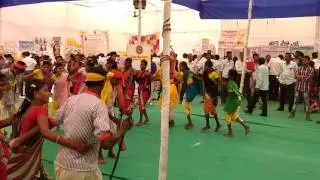 Tribal dance, traditional dance of tribals India Maharashtra..#tribal, #tradition, #culture,
