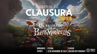 Festival de Clausura 2024 
