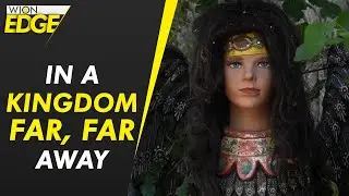 Russian fairy tales brought to life at Museum