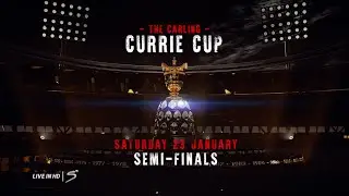 Watch the Currie Cup Semi-Finals this weekend 🏉 | Bulls v Lions & WP v Sharks - SuperSport | DStv
