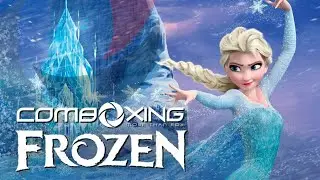 ❄️ Frozen ❄️ COMBOXING | MÚSICA PARA FITNESS DE COMBATE | Entrena en familia!!!