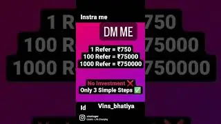 #affiliatemarketing  #refferal  #eranmoney