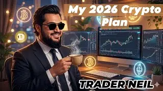 My First Crypto Update of 2026 - will we see $100k Bitcoin soon?