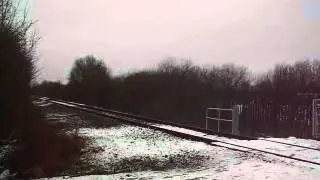 Chiltern 165 at Water Eaton Crossing