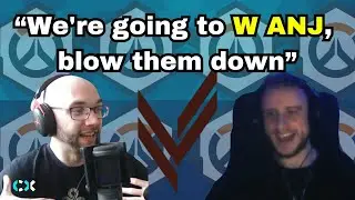 Vendetta - ANJ: &ldquo;Everything from this point on will be a plus&rdquo; | OWCS EMEA