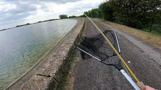 Farmoor Reservoir - May 2025