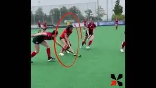 College Field Hockey Recruiting Video - Fall 2026 - Floor Mulder - Slamstox