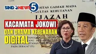 Kacamata Jokowi dan Drama Kebenaran Digital | Sindonews 5