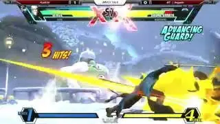 SCR 2016 UMVC3 Top 8