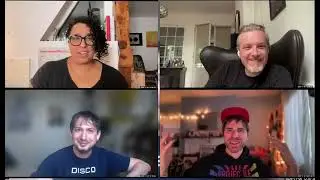 Arts, Tech, and Glitch: A Conversation with Vade and SarahGHP (VIDVOX Conversations Ep. 1)
