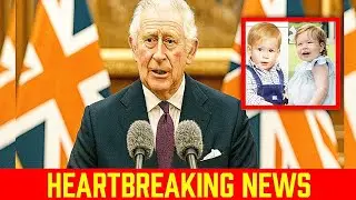 Just Happened! King Charles Announces A Devastating News About Archie Harrison and Lilibet Diana