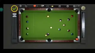 Level 1306 E 1307 : (Billiards City) Melhor ^Jogador^