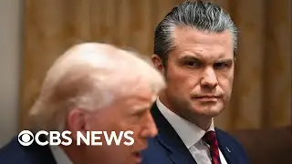 White House responds to Pentagon review of Hegseth Signal chat