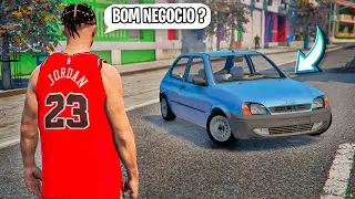 SERA UM BOM NEGOCIO ESSE CARRO ? | GTA V - VIDA REAL