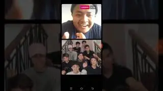 full live ig Un1ty bersama iradio banjarmasin