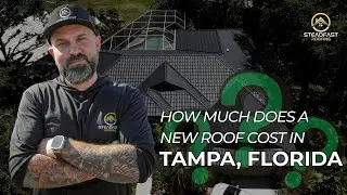 How Much Does a New Roof Cost in Tampa? (2026 Pricing)
