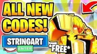 All New Codes : Slayer unleashed : [NEW YEAR🎆] Slayers Unleashed v0.71