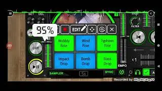 REVIEW- SAMPLES DEL DISC DJ 3D PROBANDO LOS SAMPLES.