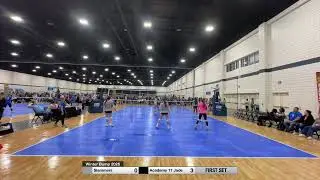 Slammers 17&rsquo;s  vs NC Academy 17 Jade - Winter Bump