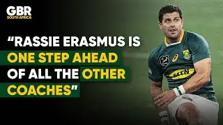 Morn&eacute; Steyn on his LEGENDARY Career PLUS Boks v All Blacks PREVIEW!