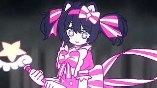 random loli sings retry now but its whisper