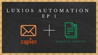 Automate your workflow: Zapier to Google sheets data extract | Tutorial
