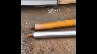 Idler roller shaft polishing machine 1