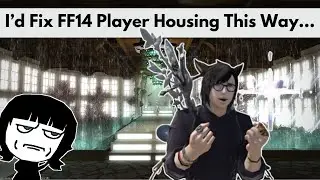 Корпус FFXIV... и как бы я его отремонтировал