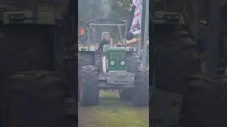 TTV Volkmarst 2025 Deutz Team Martens #TreckerTreck Freitag&nbsp;🚜💨 Volllast