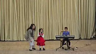 CSDC Nursery Jane-i & Rama Advance Krismas 2025 item 