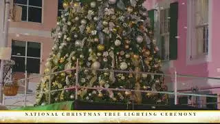 National Christmas Tree Lighting - December 1st, 2025