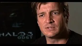 Halo Waypoint - Spotlight: Nathan Fillion