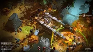 Darksburg - Gameplay (PC HD) [1080p60FPS]