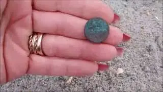 Coin Bonanza - Metal Detecting the Beach