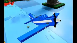 Budgie (Red vs Blue plane wars)